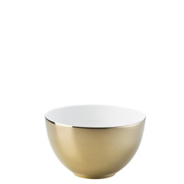 Porcelanowa misa 14 cm TAC Skin Gold Rosenthal