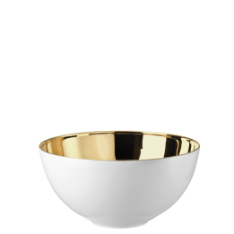 Porcelanowa salaterka 19 cm TAC Skin Gold Rosenthal