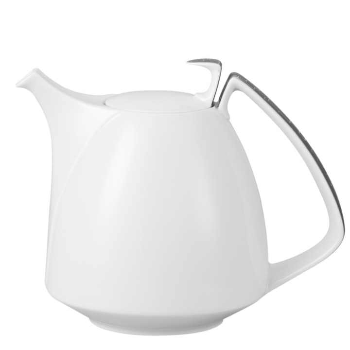 Porcelanowy dzbanek do kawy TAC Skin Platin Rosenthal