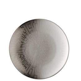 Porcelanowy talerz 16 cm TAC Skin Platin Rosenthal