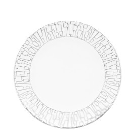 Porcelanowy talerz 22 cm TAC Skin Platin Rosenthal