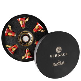 Zestaw filiżanek do espresso Versace Medusa