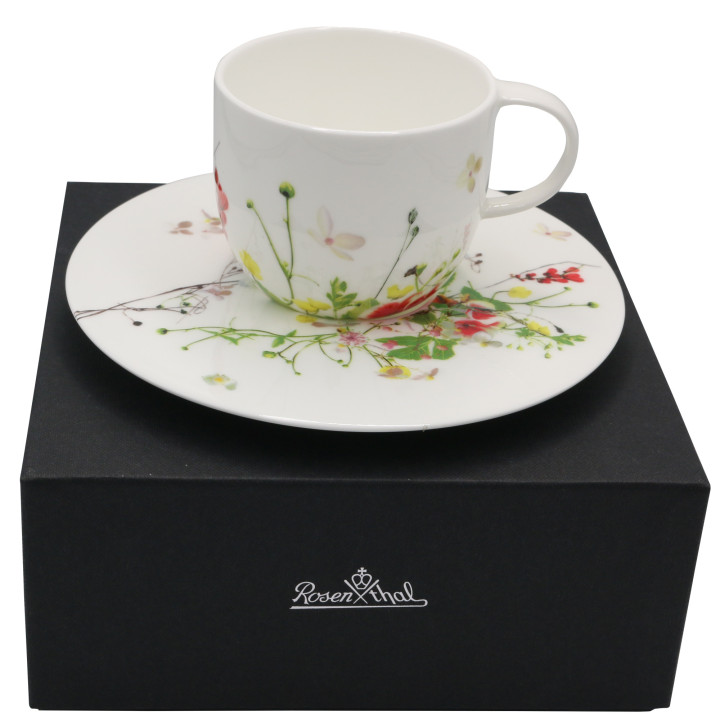 Porcelanowa filiżanka do kawy Tajemniczy Ogród w opakowaniu upominkowym Rosenthal