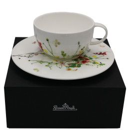 Porcelanowa filiżanka kombi Tajemniczy Ogród w opakowaniu upominkowym Rosenthal