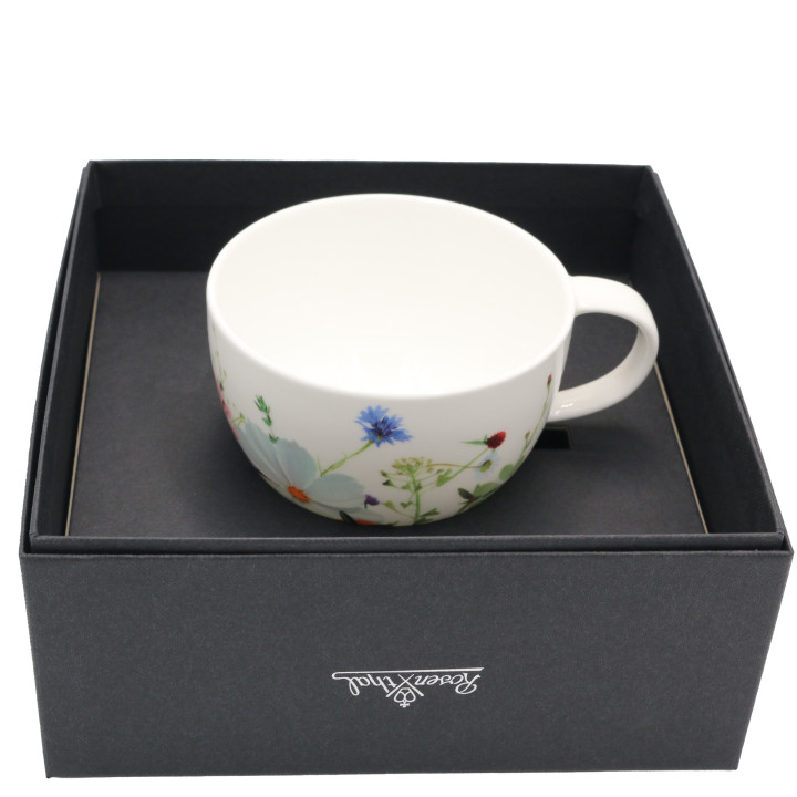 Porcelanowa filiżanka kombi Wiosenny Ogród w opakowaniu upominkowym Rosenthal