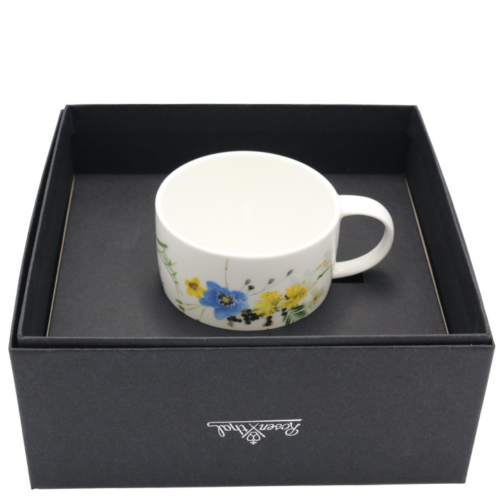 Porcelanowa filiżanka do kawy Alpejski Ogród w opakowaniu upominkowym Rosenthal