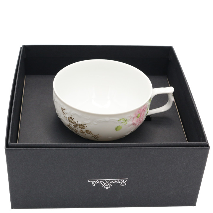 Porcelanowa filiżanka do herbaty Sanssouci Blue w opakowaniu upominkowym Rosenthal