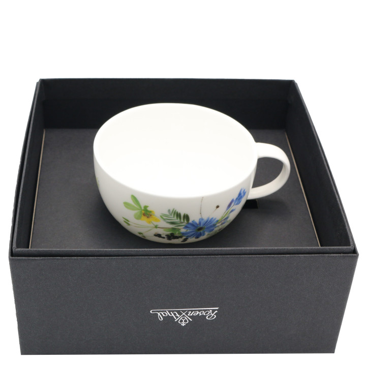 Porcelanowa filiżanka do herbaty Alpejski Ogród w opakowaniu upominkowum Rosenthal