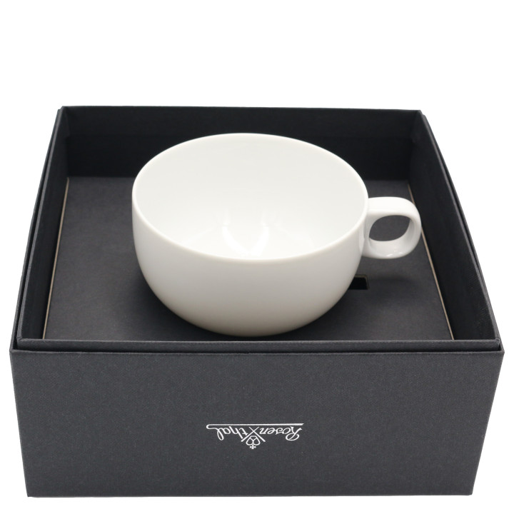Porcelanowa filiżanka do herbaty Moon w opakowaniu upominkowym Rosenthal