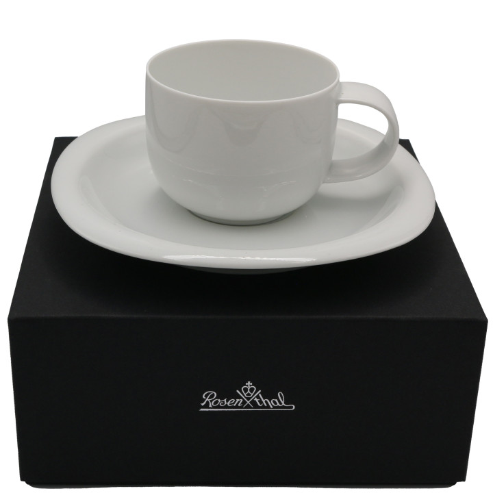 Porcelanowa filiżanka do kawy Suomi w opkowaniu upominkowym Rosenthal