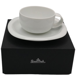 Porcelanowa filiżanka do herbaty Suomi w opakowaniu upominkowym Rosenthal