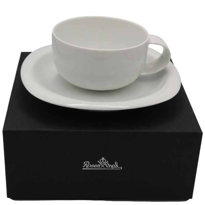 Porcelanowa filiżanka do herbaty Suomi w opakowaniu upominkowym Rosenthal