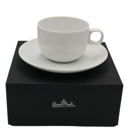 Porcelanowa filiżanka do kawy Moon w opakowaniu upominkowym Rosenthal