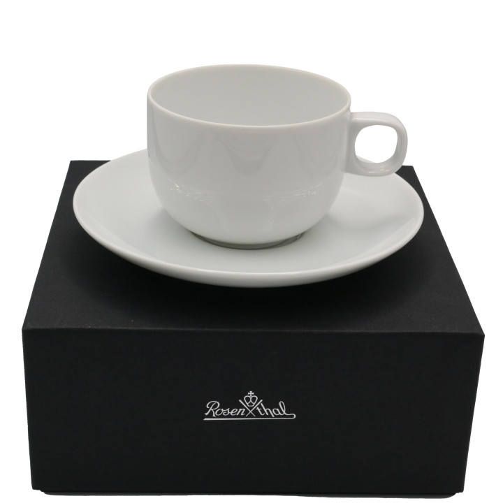 Porcelanowa filiżanka do kawy Moon w opakowaniu upominkowym Rosenthal
