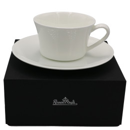 Porcelanowa filizanka do herbaty Jade w opakowaniu upominkowym Rosenthal