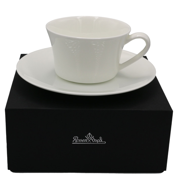 Porcelanowa filizanka do herbaty Jade w opakowaniu upominkowym Rosenthal