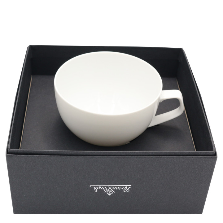Porcelanowa filizanka kombi TAC Gropius w opakowaniu upominkowym Rosenthal