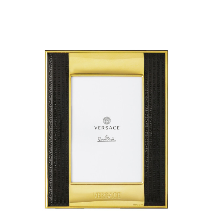 Ramka Versace Frames 10 x 15 cm Gold