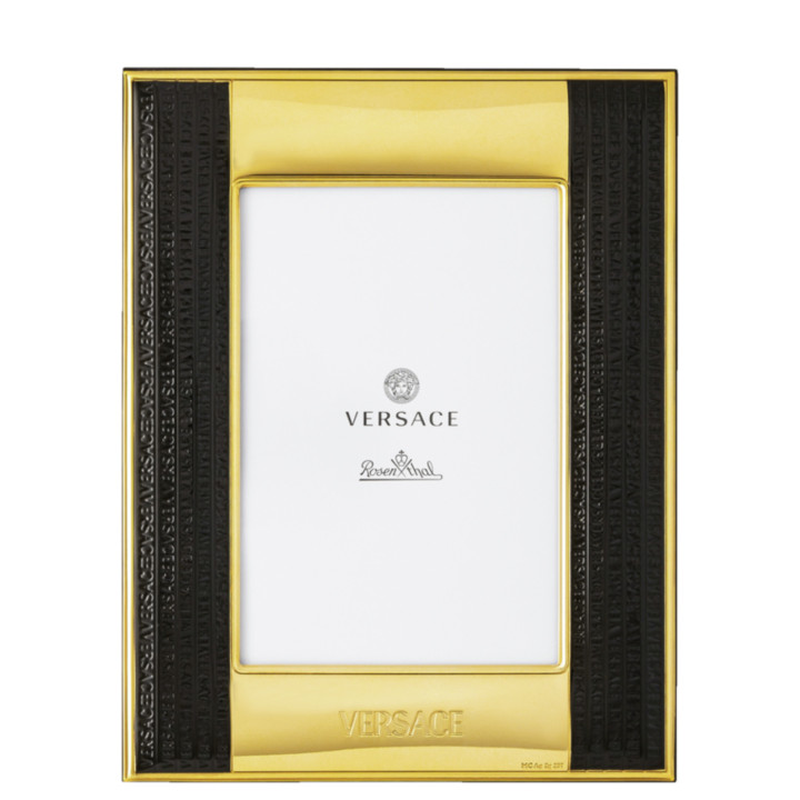 Ramka na zdjęcie Versace Frames 20 x 25cm Gold