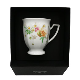 Porcelanowy kubek mały Maria Róża w pudełku upominkowym Rosenthal