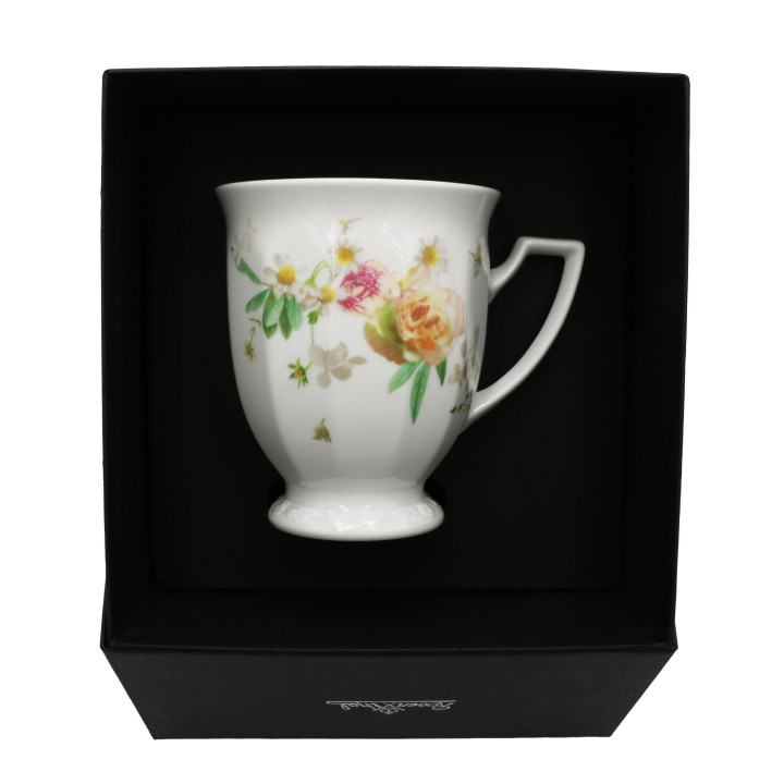 Porcelanowy kubek mały Maria Róża w pudełku upominkowym Rosenthal