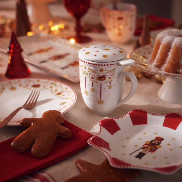 Kubek z zaparzaczem Christmas Love