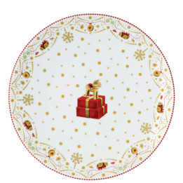 Podtalerz 31 cm Christmas Love