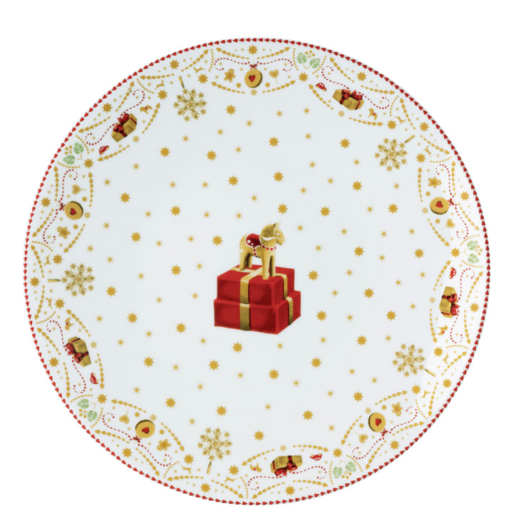 Podtalerz 31 cm Christmas Love