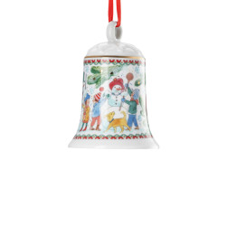 Dzwonek 12 cm Christmas Fun 2025