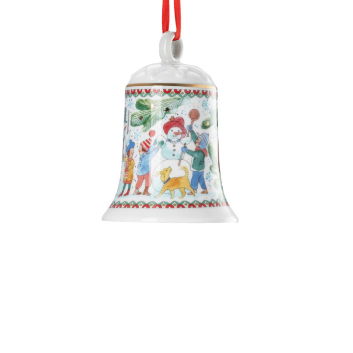 Dzwonek 12 cm Christmas Fun 2025