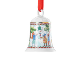 Dzwonek 7 cm Christmas Fun 2025