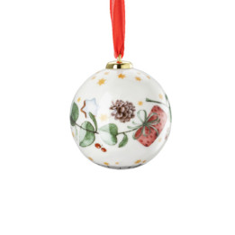 Bombka 6 cm Christmas Carol 2025