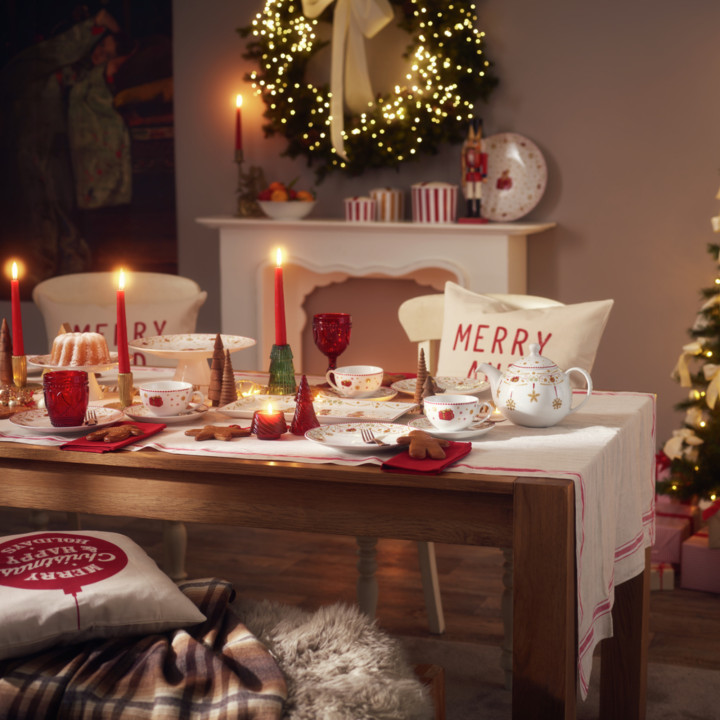 Dzbanek do herbaty Christmas Love