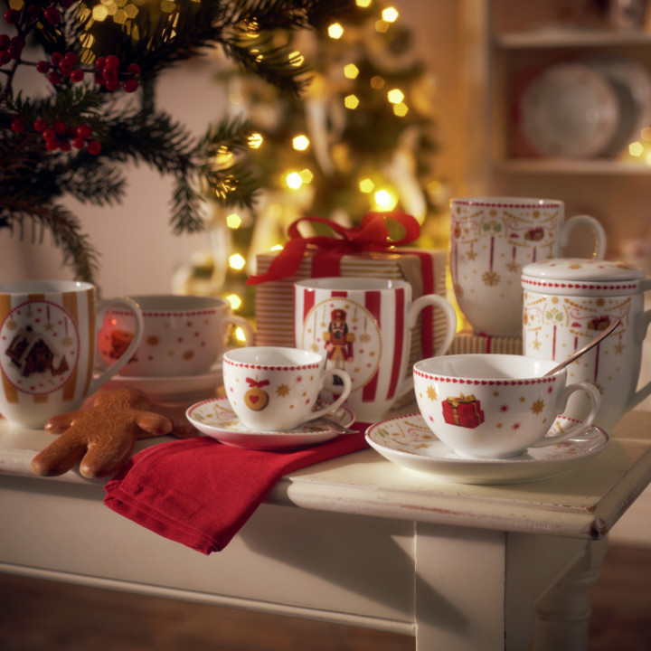 Filiżanka do espresso Christmas Love