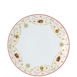 Talerz 22 cm Christmas Love