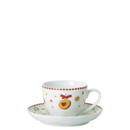 Filiżanka do espresso Christmas Love
