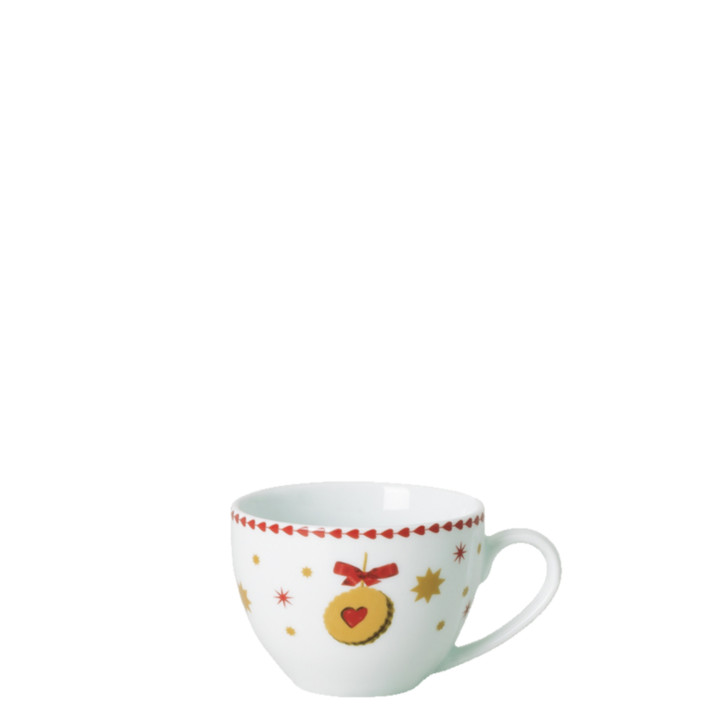 Filiżanka do espresso Christmas Love