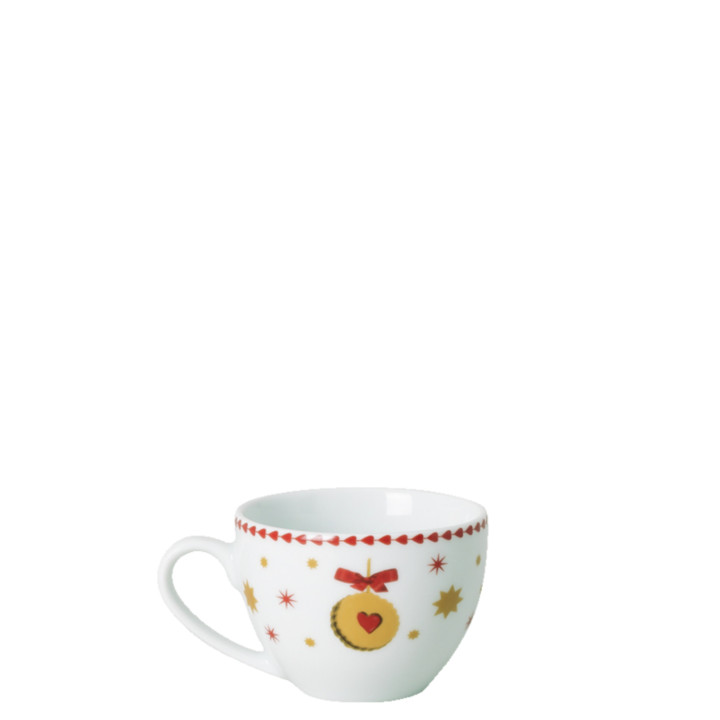 Filiżanka do espresso Christmas Love