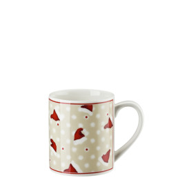 Kubek Little Christmastown czapki - Rosenthal Hutschenreuther