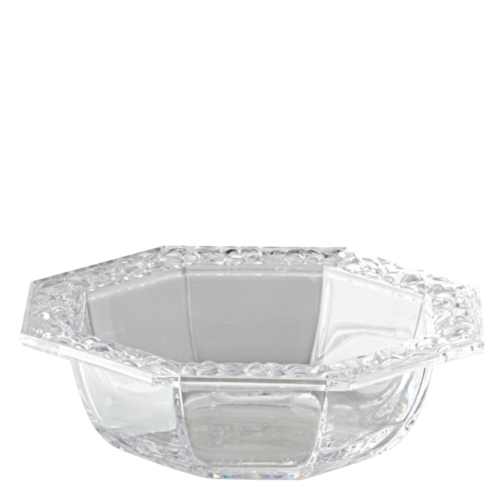 Zestaw misy głębokej 21 cm Maria Kryształowa i świecznika Maria Kryształowa Rosenthal