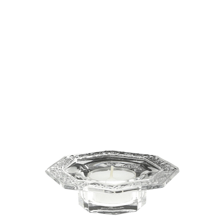 Zestaw misy głębokej 21 cm Maria Kryształowa i świecznika Maria Kryształowa Rosenthal