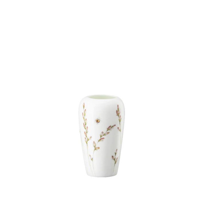Porcelanowy wazon Flower "Łąka" mini 10 cm Hutschenreuther