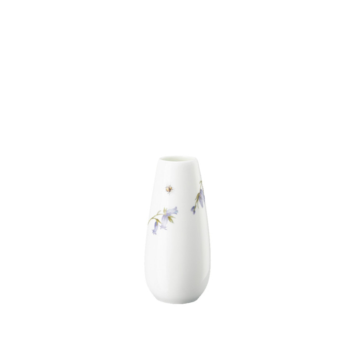 Porcelanowy wazon Flower "Kampanula" mini 11,5 cm Hutschenreuther