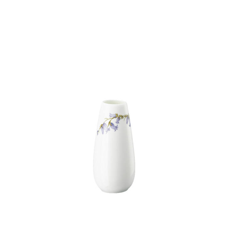 Porcelanowy wazon Flower "Kampanula" mini 11,5 cm Hutschenreuther