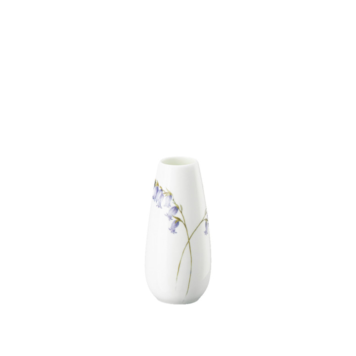 Porcelanowy wazon Flower "Kampanula" mini 11,5 cm Hutschenreuther
