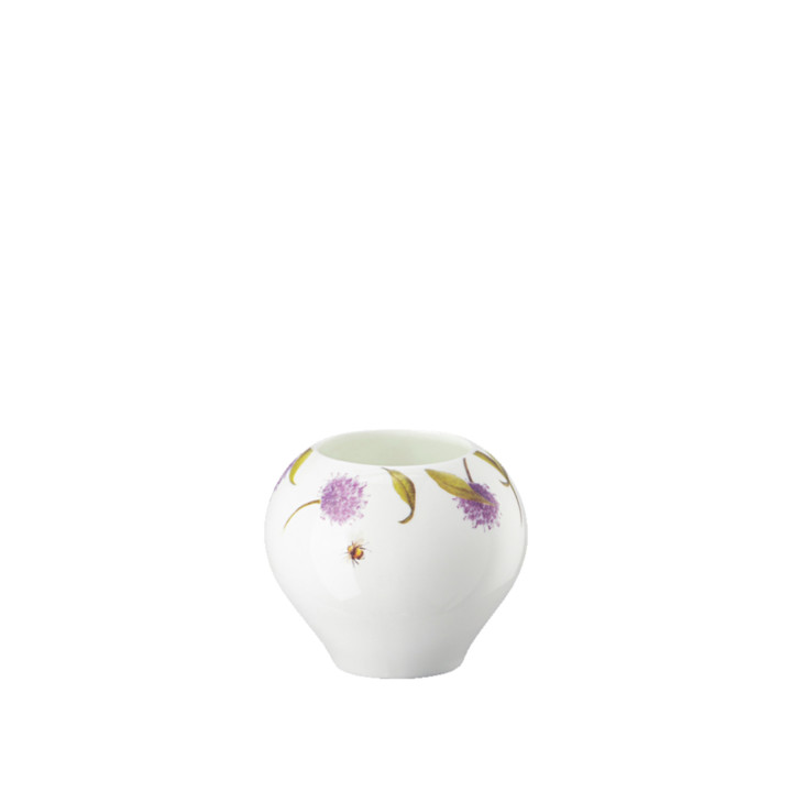 Porcelanowy wazon Flower "Oset" mini 7 cm Hutschenreuther