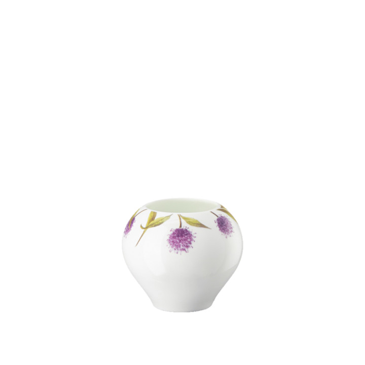Porcelanowy wazon Flower "Oset" mini 7 cm Hutschenreuther