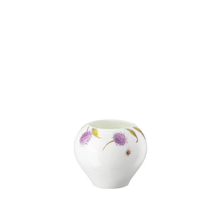 Porcelanowy wazon Flower "Oset" mini 7 cm Hutschenreuther
