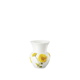 Porcelanowy wazon Flower "Jaskier" mini 8,5 cm Hutschenreuther