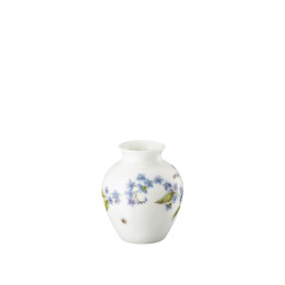 Porcelanowy wazon Flower "Niezapominajka" mini 9 cm Hutschenreuther